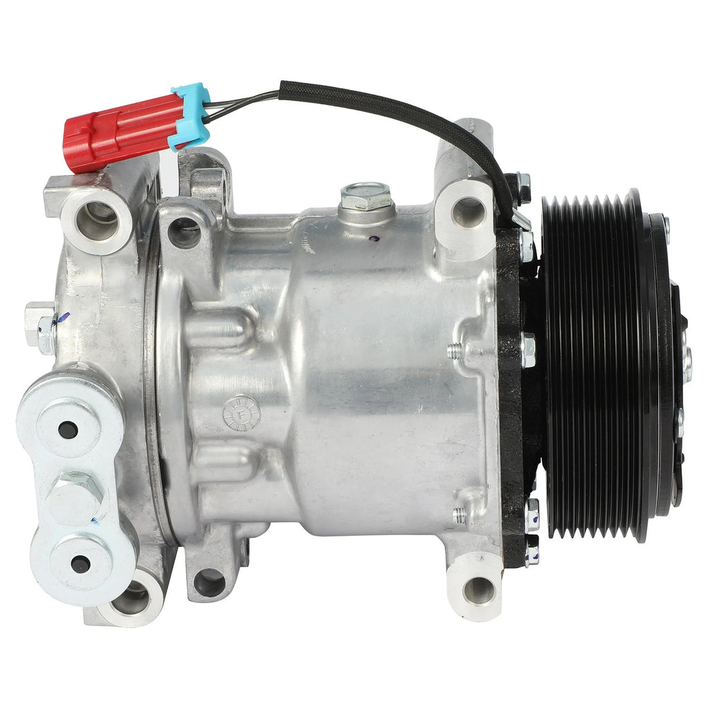 A/C Compressor for Chevrolet T6500 T7500 T8500 (1997–2009)