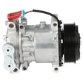 A/C Compressor for Chevrolet T6500 T7500 T8500 (1997–2009)