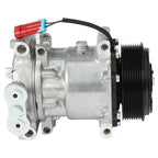 A/C Compressor for Chevrolet T6500 T7500 T8500 (1997–2009)