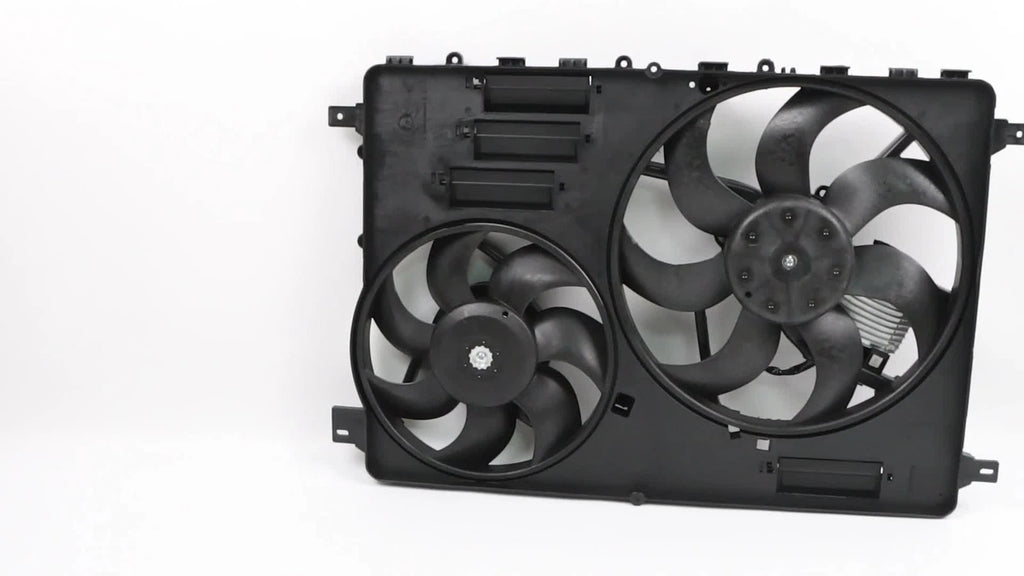 Cooling Fan Assembly for Volvo S80 V60 V70 XC60 (2008-2016)
