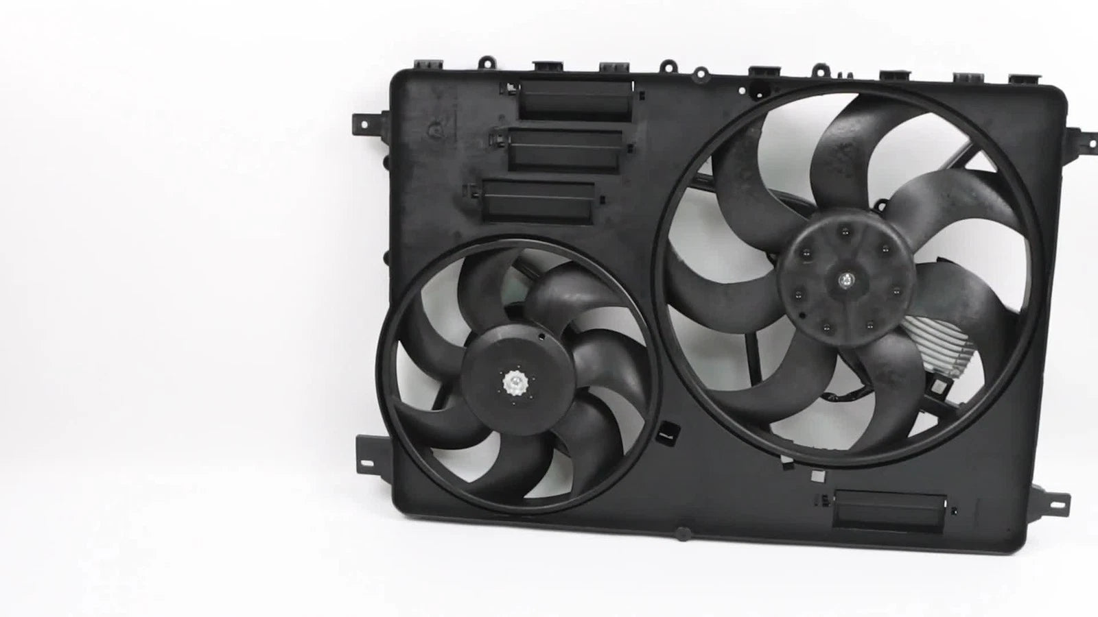 Cooling Fan Assembly for Volvo S80 V60 V70 XC60 (2008-2016)