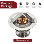 Thermostat for Kawasaki KZ1300A/KZ1300B Voyager 1300 XII Ninja ZX7 (1979–1986)