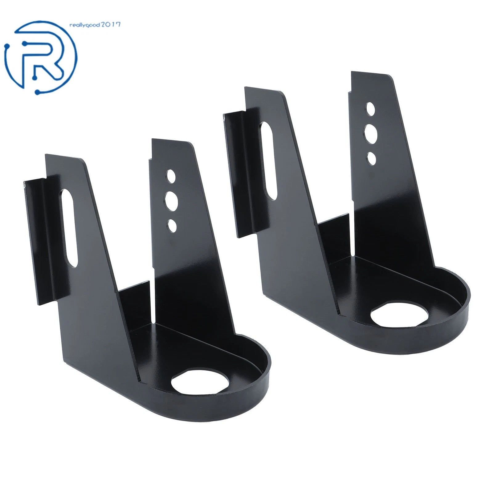 Set of 2 Body Mount Brackets for Chevrolet Silverado GMC Sierra 1500 (1999–2007) 999-994