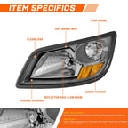 2.5" to 2.75" Silicone Elbow Coupler for 90 Intake/Charger