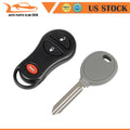 Remote Key Fob for Dodge Ram 1500 Dakota Durango (2002–2009)