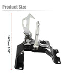 Hood Catch Lock Latch for BMW X5 F15 (2012–2018) 51237308076 51232571186