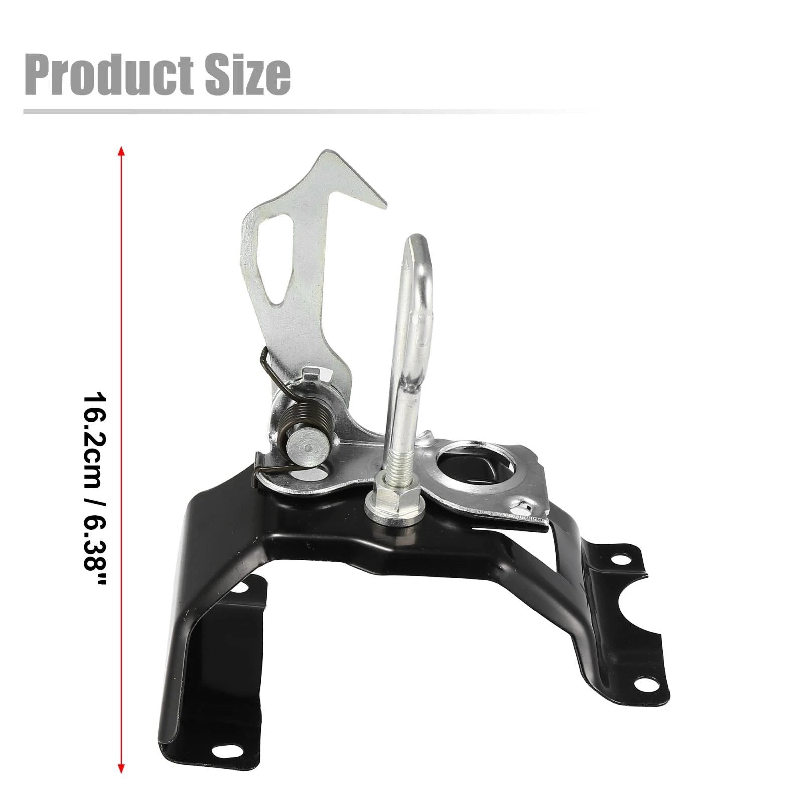Hood Catch Lock Latch for BMW X5 F15 (2012–2018) 51237308076 51232571186