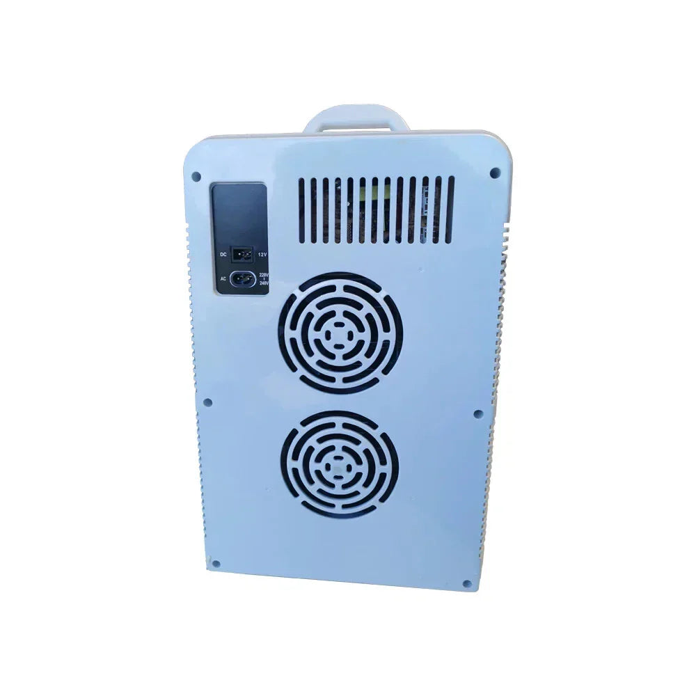 22L Portable Mini Fridge Cooler for Auto - Home Use