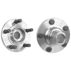 Front Bare Wheel Bearing Hubs for Subaru Liberty (1989 - 2003)