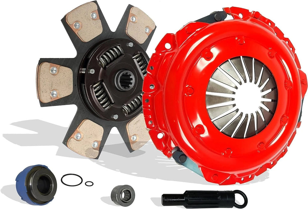 Clutch Kit Stage 2 for Ford Bronco F150 F250 F350 (1993–1996)