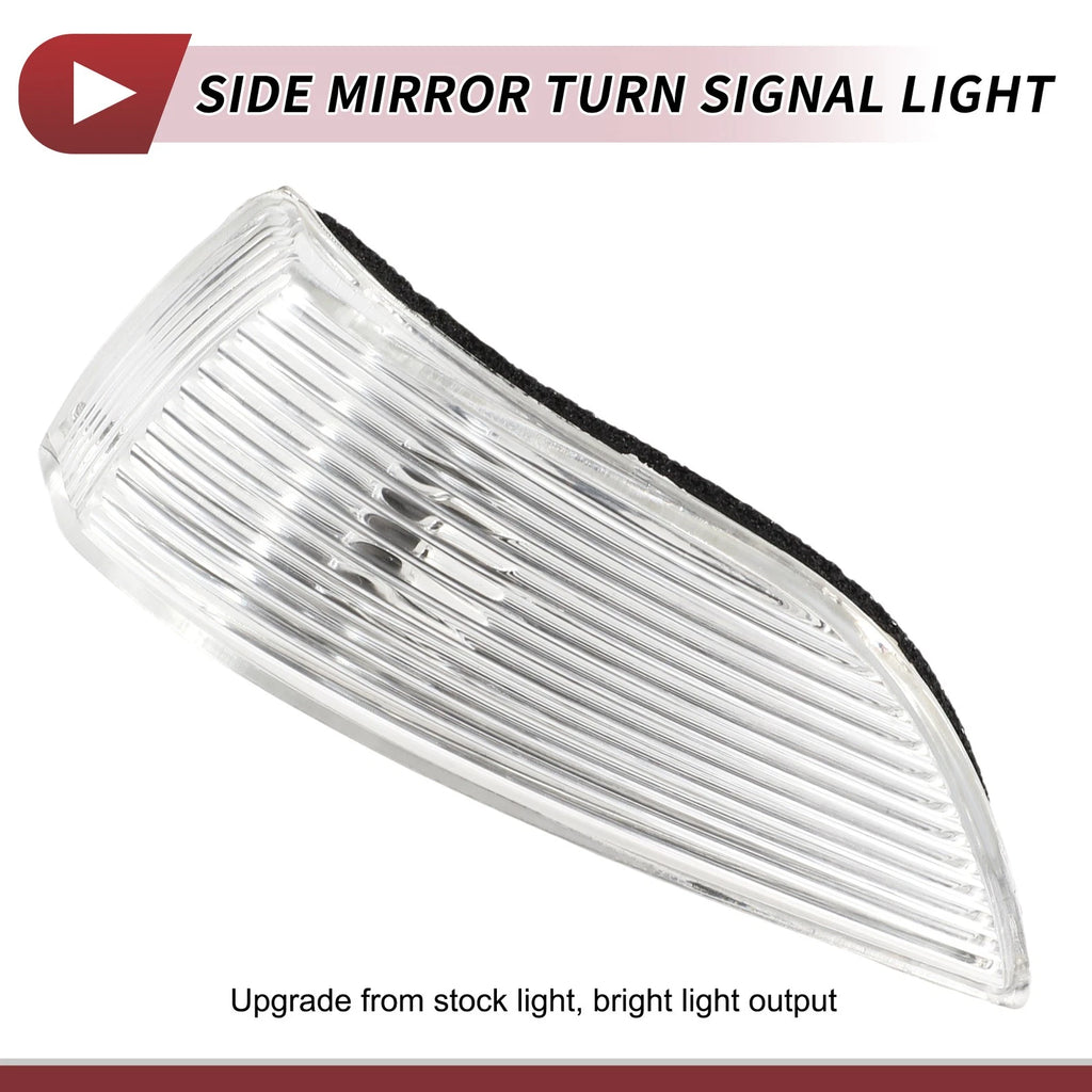 LED Turn Signal Light for Hyundai Elantra (2008–2010) Right No. 876242H000