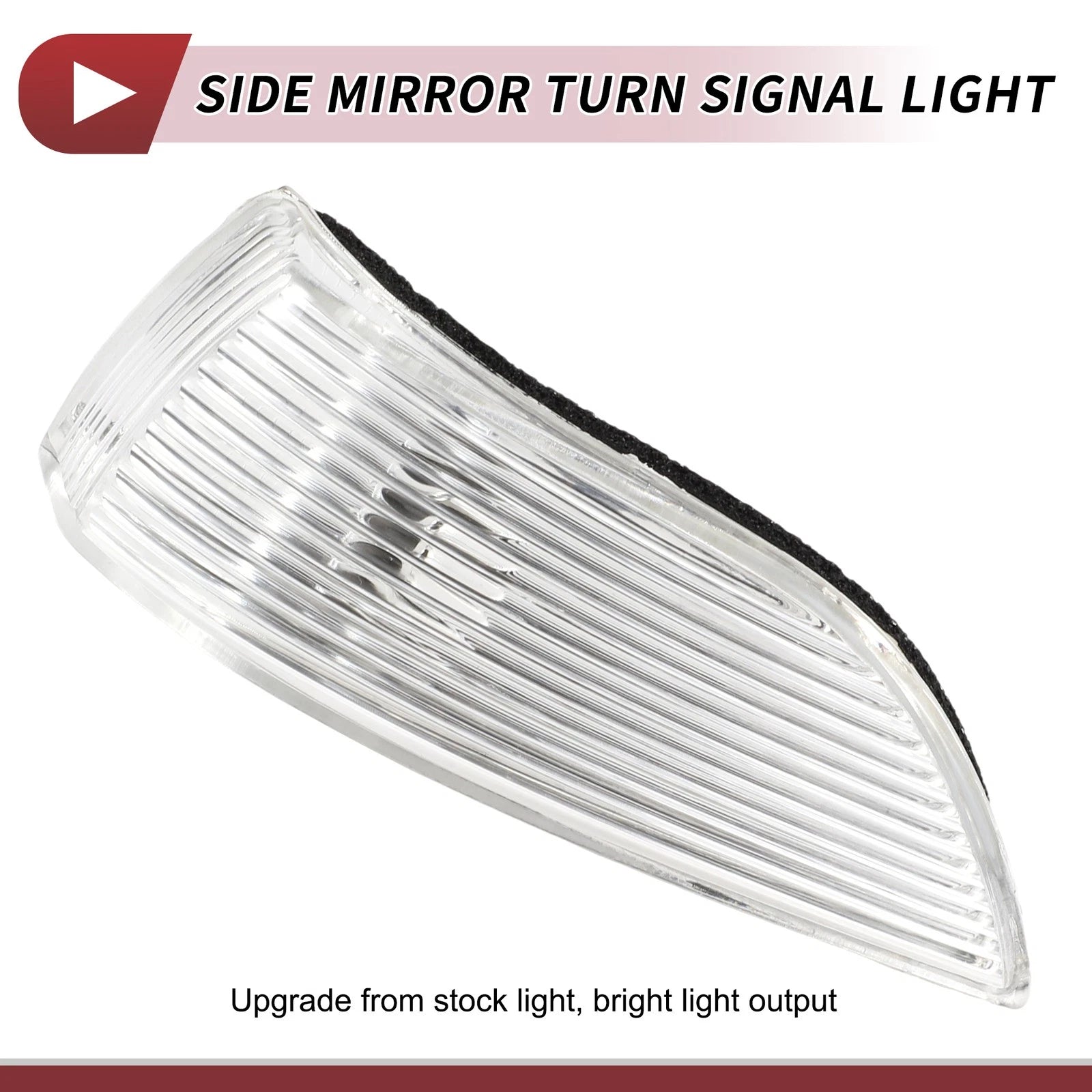 LED Turn Signal Light for Hyundai Elantra (2008–2010) Right No. 876242H000