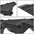 Bumper Cover Support Bracket for Nissan Sentra (2007–2012)