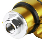 30 Micron Inline Fuel/Oil Filter + Bracket for AN6/AN8/AN10