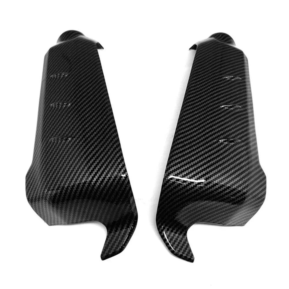 Carbon Fiber Front Side Radiator Covers for MT09 SP (2021���2024)
