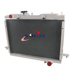 Aluminum Radiator 2 Row for Great Wall V240 K2 NT RR 2009-2016