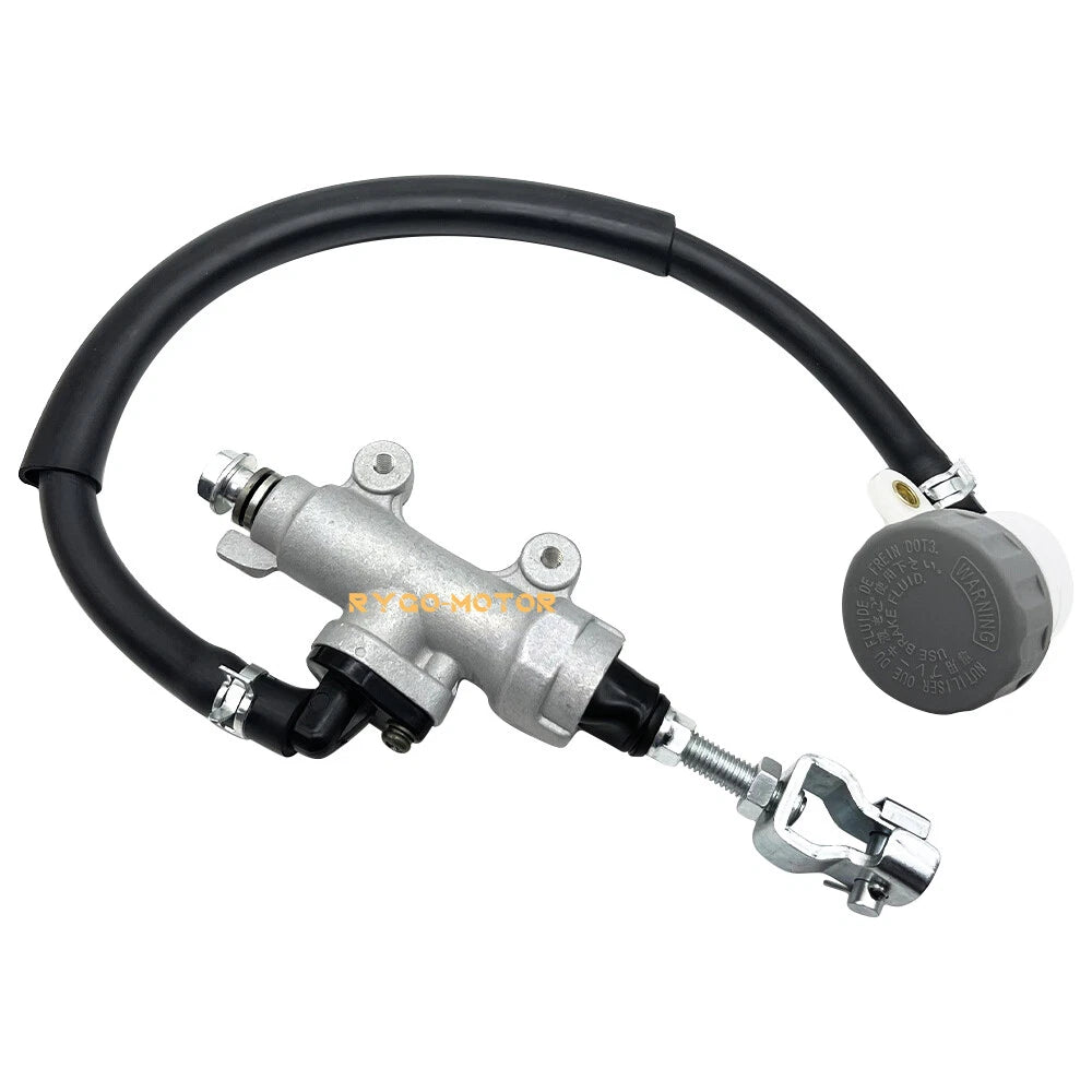 Rear Brake Master Cylinder Assy for Honda TRX450ER TRX450R (2004–2014)