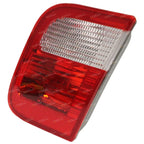 RH Inner/Boot Clear/Red Tail Light for BMW E46 3 Series (1998-2001)