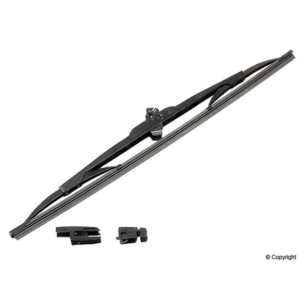 Windshield Wiper Blade Set for Mercedes-Benz (Front/Rear)