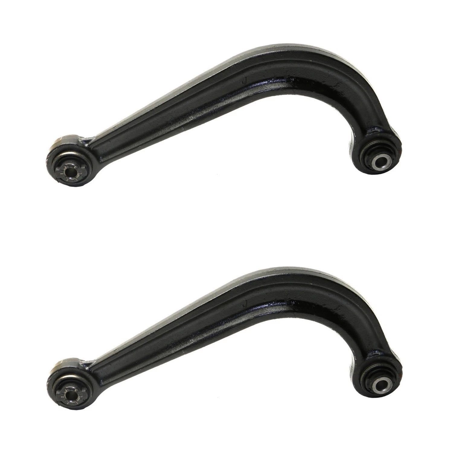 Set of 2 Moog Rear Upper Suspension Control Arms for Mazda CX-5 (2013–2016)