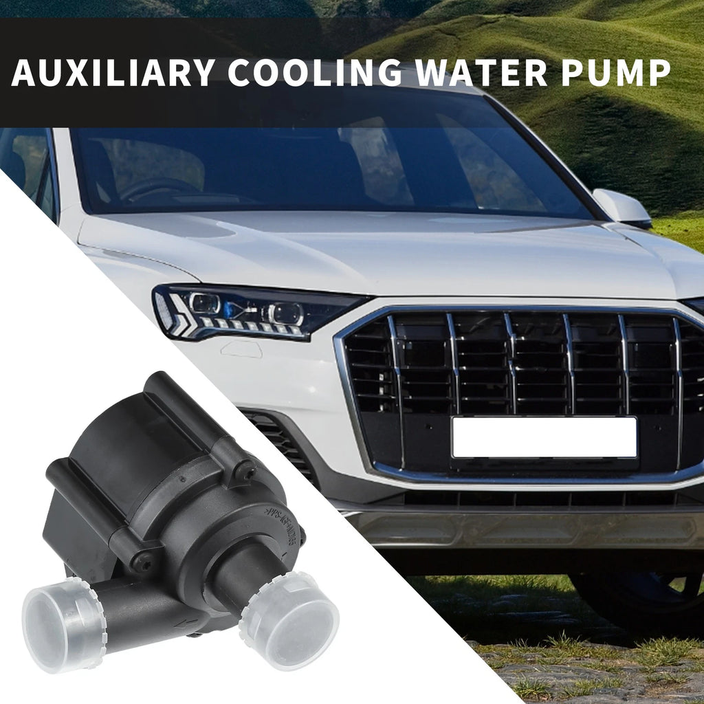 Auxiliary Water Pump for Audi A8 (2003–2010) No. 06D121601