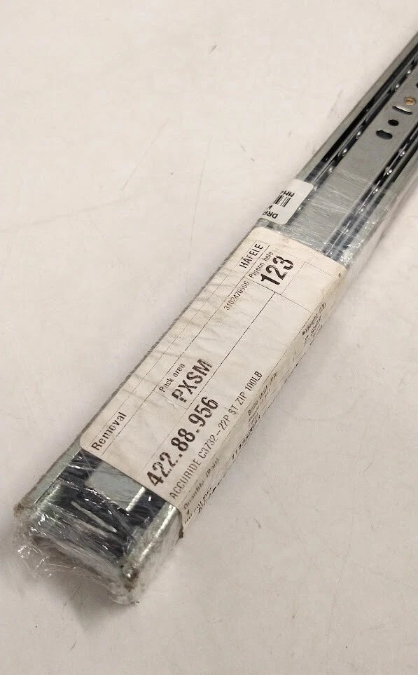 Ball Bearing Drawer Slide 22'' for Accuride Hafele (422.88.956)