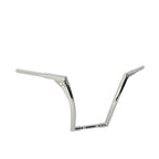 Chrome 16" Rise 1 1/4" Ape Hangers Handlebar for Harley Softail Sportster