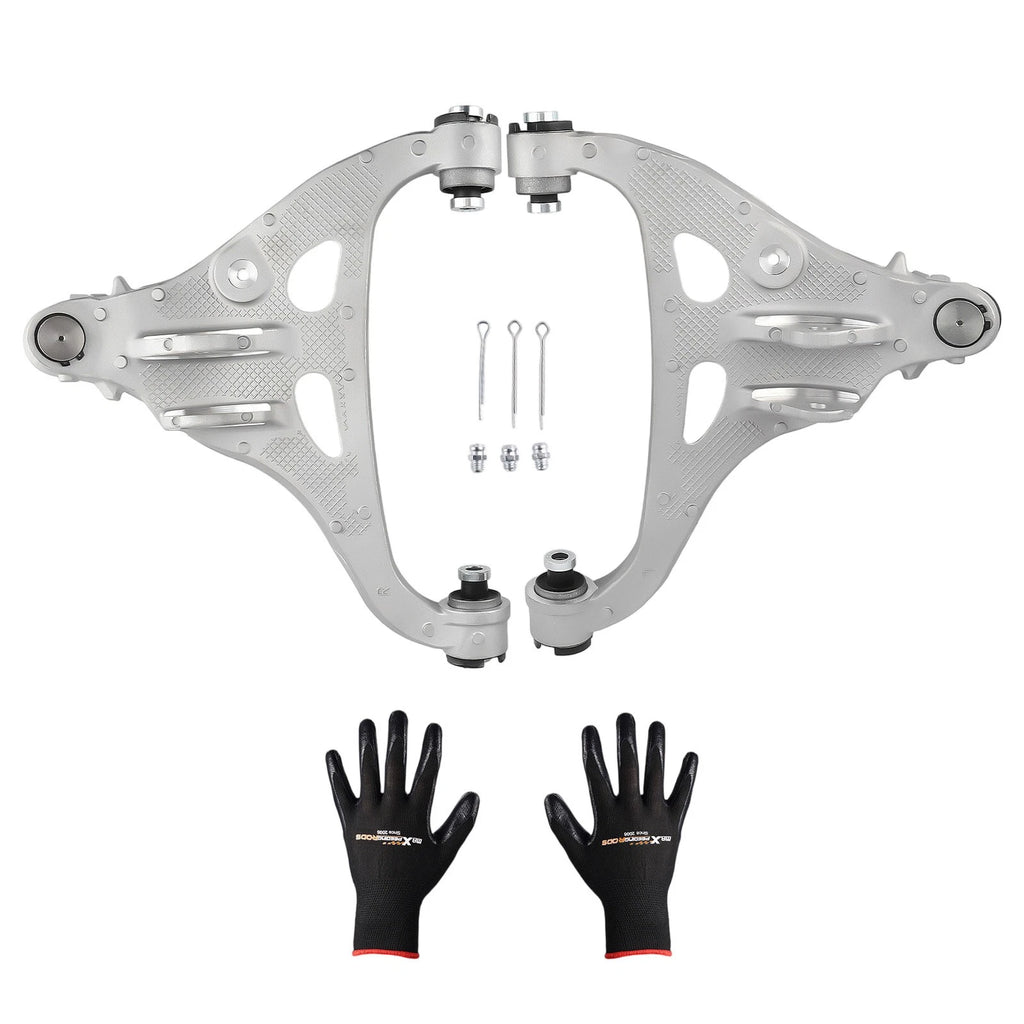 2X Front Suspension Kit Lower Control Arm + Ball Joint for Ford F-150 (2004–2008)