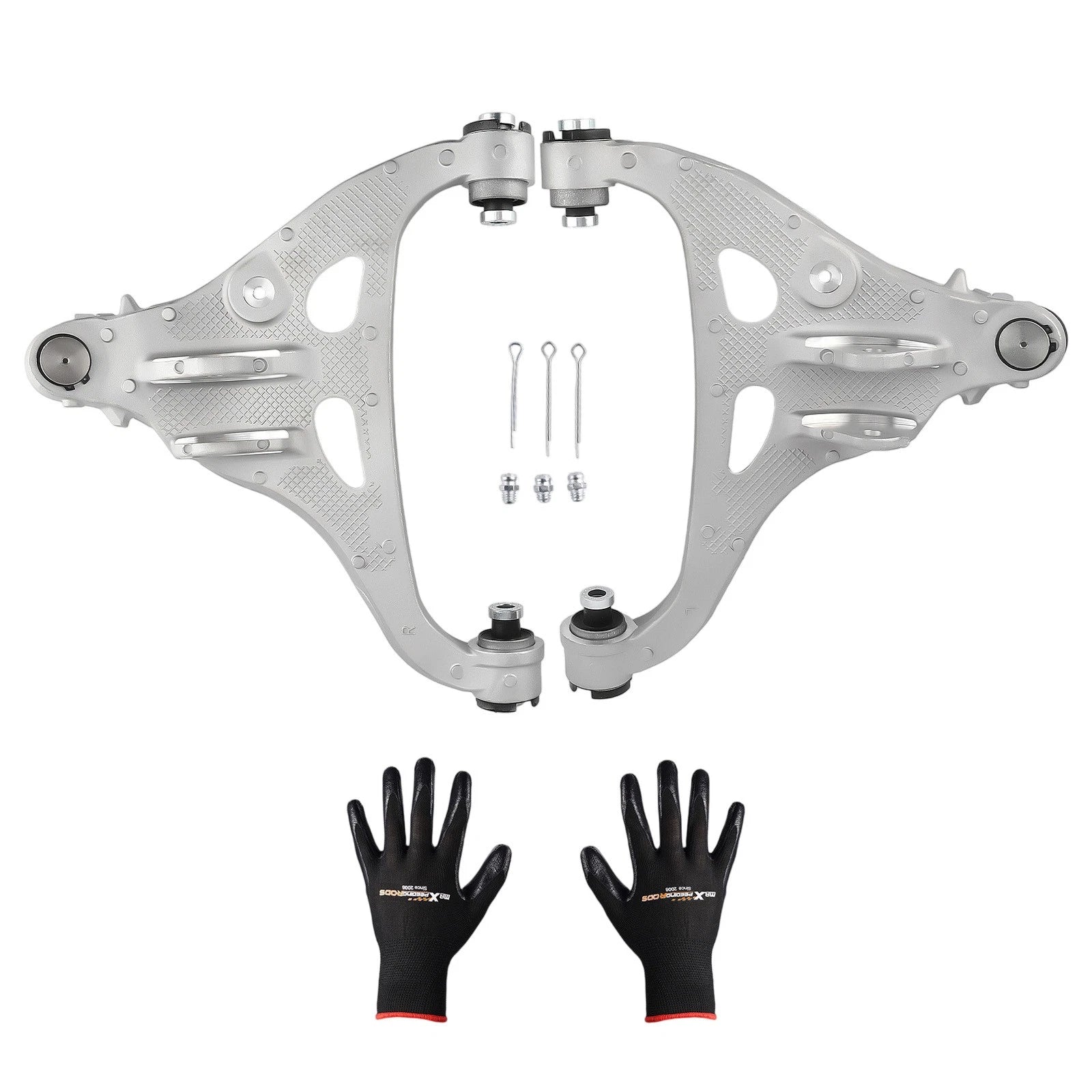 2X Front Suspension Kit Lower Control Arm + Ball Joint for Ford F-150 (2004–2008)