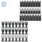48 Piece Oscillating Multi Tool Saw Blades for