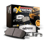 Set of 2 Powerstop Z36 Brake Pads for Range Rover Sport (2014–2020)