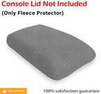 Center Console Armrest Protector for Lexus LS400 (1989–1994) Gray