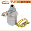 Electric Air Valve Solenoid for Train Horn (12V, 150PSI)