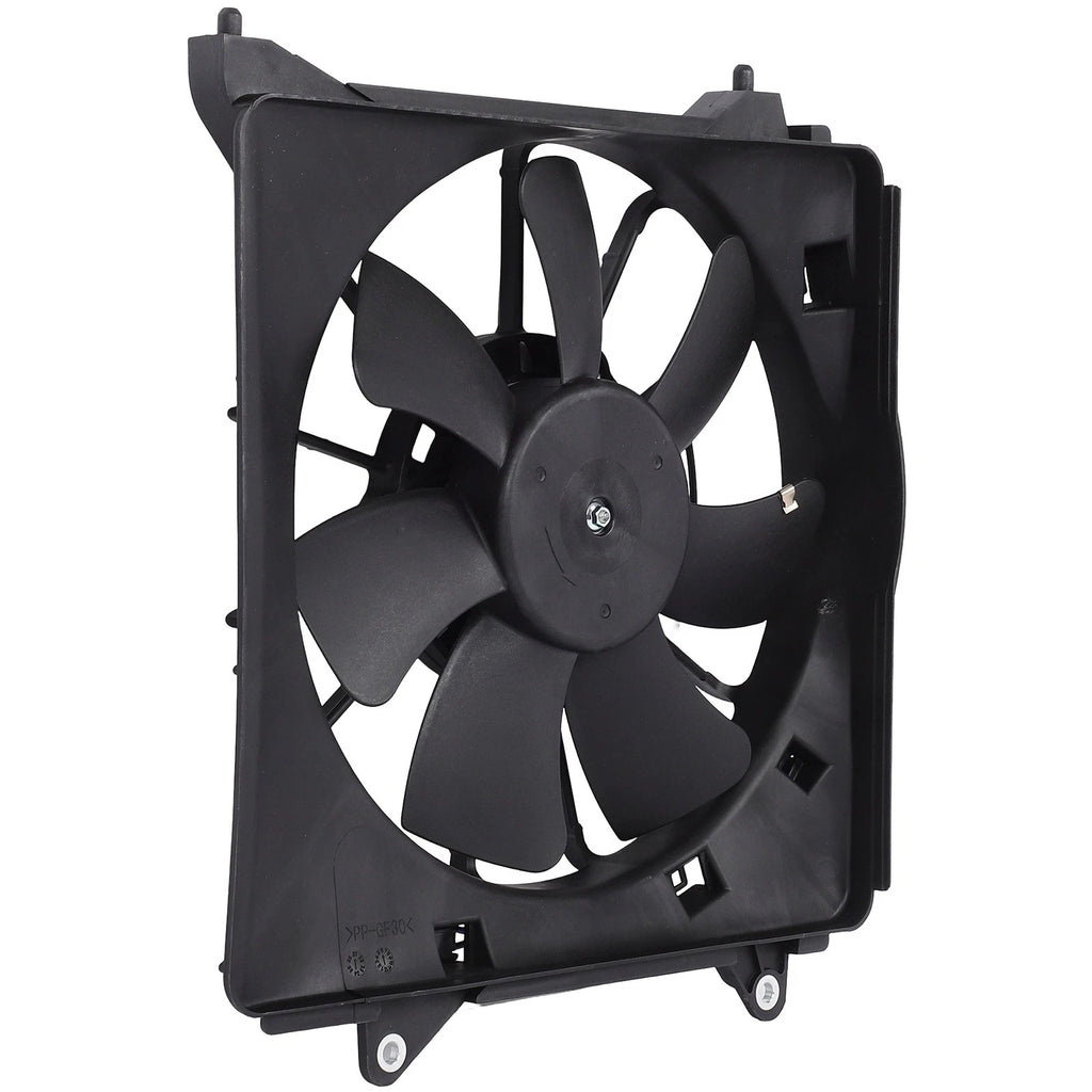 A/C Condenser Cooling Fan for Honda CR-Z (2011–2016) & Honda Insight (2010–2014)