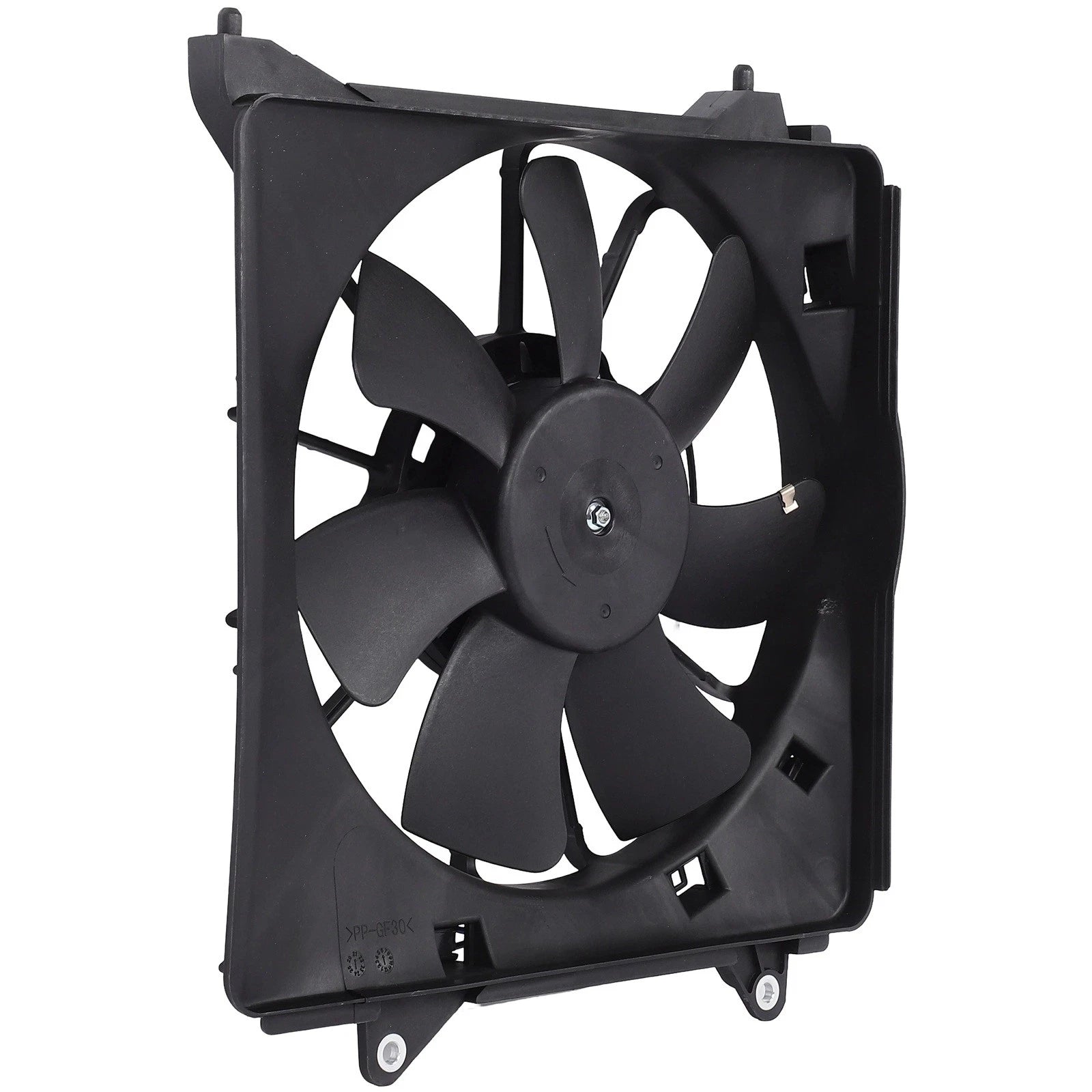 A/C Condenser Cooling Fan for Honda CR-Z (2011–2016) & Honda Insight (2010–2014)