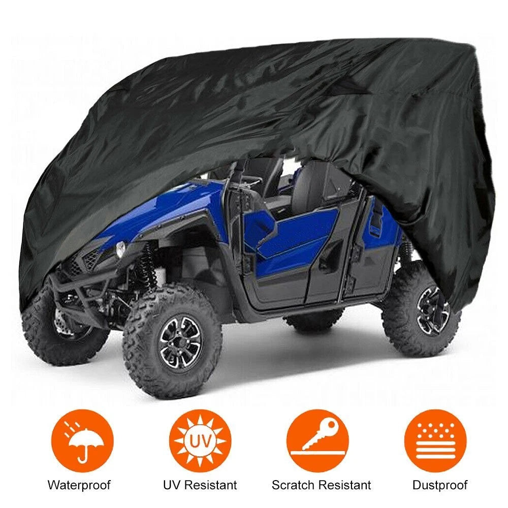 Waterproof Cover for Yamaha Wolverine X4 (2016–2023)