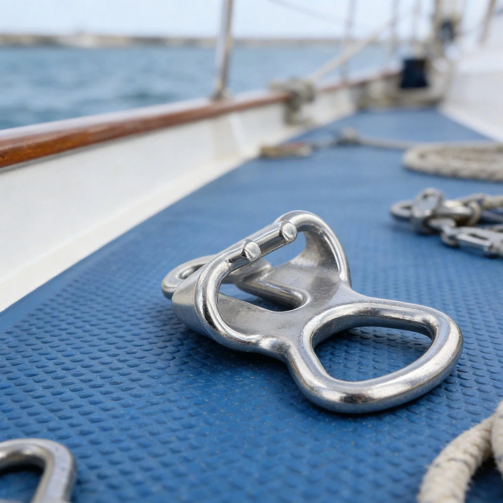 316 Stainless Steel Anchor Chain Lock for Boats Marine Use