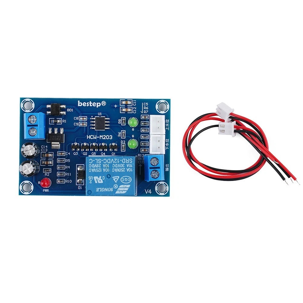Water Level Controller for AC/DC 12V Basements Buckets Pools (2010–2023)