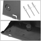 Front License Plate Mounting Bracket for Ford Expedition (2022–2024)