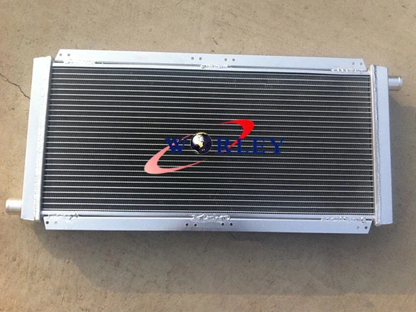 Aluminum Radiator for Lotus Elise, Exige Series 1 & 2, Vauxhall VX220 (2000-2005)