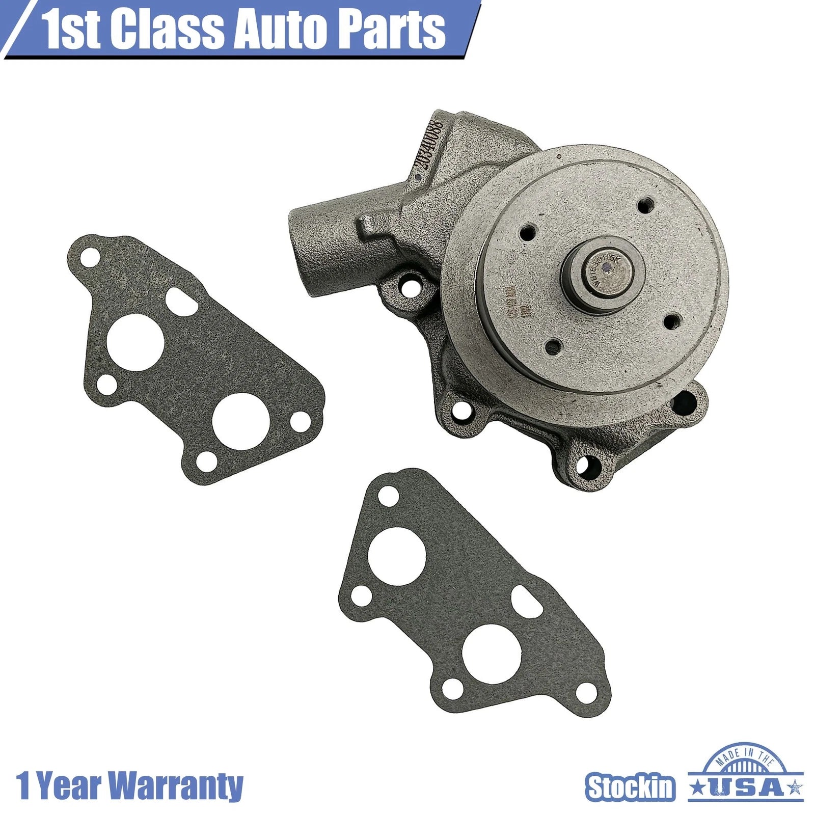 Engine Water Pump for Chevrolet Bel Air Corvette Truck (1942–1954)