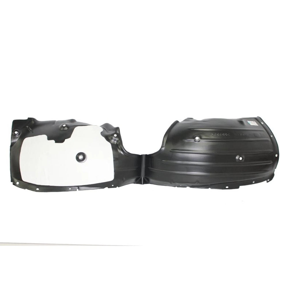 Replacement Front Passenger Side Fender Liner for 2019-2021 Mazda Mazda 3