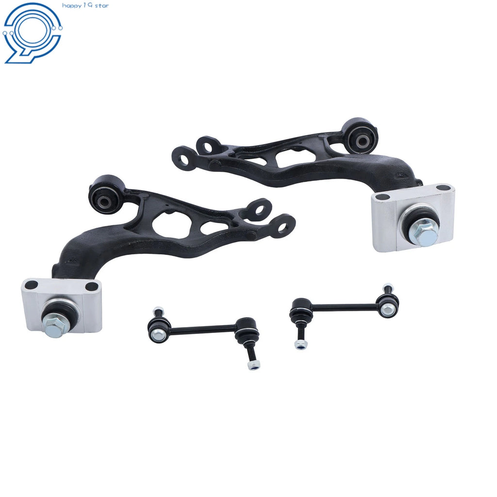 Set of 2 Rear Upper Control Arms for Lincoln MKT (2010–2018)