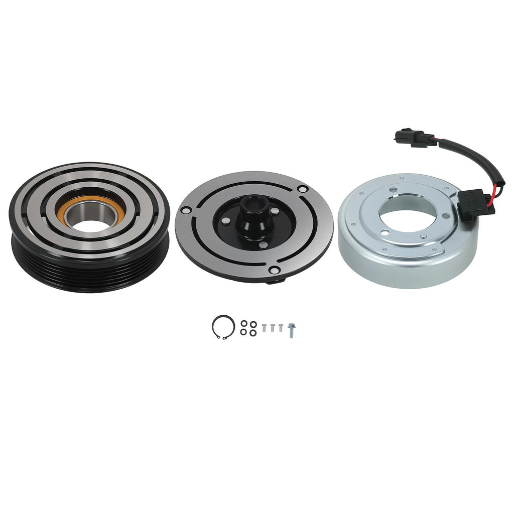 AC Compressor Clutch Kit for Chevrolet City Express NV200 (2013-2021)