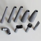 9Pcs Vacuum Cleaner Attachment Kit for