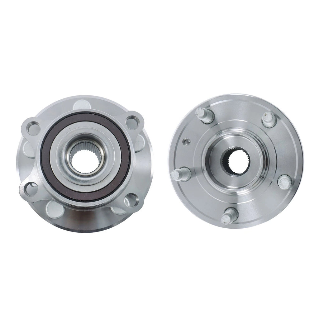 2X Front Rear Wheel Hub Bearing Assembly for Ford Explorer (2011–2018)