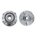 2X Front Rear Wheel Hub Bearing Assembly for Ford Explorer (2011–2018)
