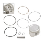 Piston Ring Rebuild Kit Std Bore 78.5mm for Honda Rancher TRX350FE TE (2000–2006)