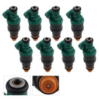 8X Fuel Injectors for Ford Mustang GT, Chevrolet, Pontiac (0280150558)