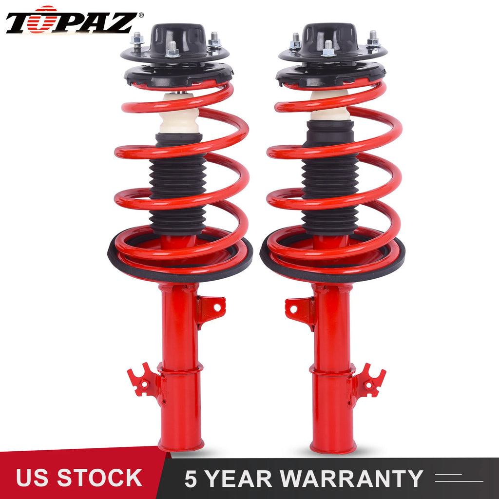 Front Struts with Coil Spring Assembly for Toyota Camry, Solara (1997-2003)